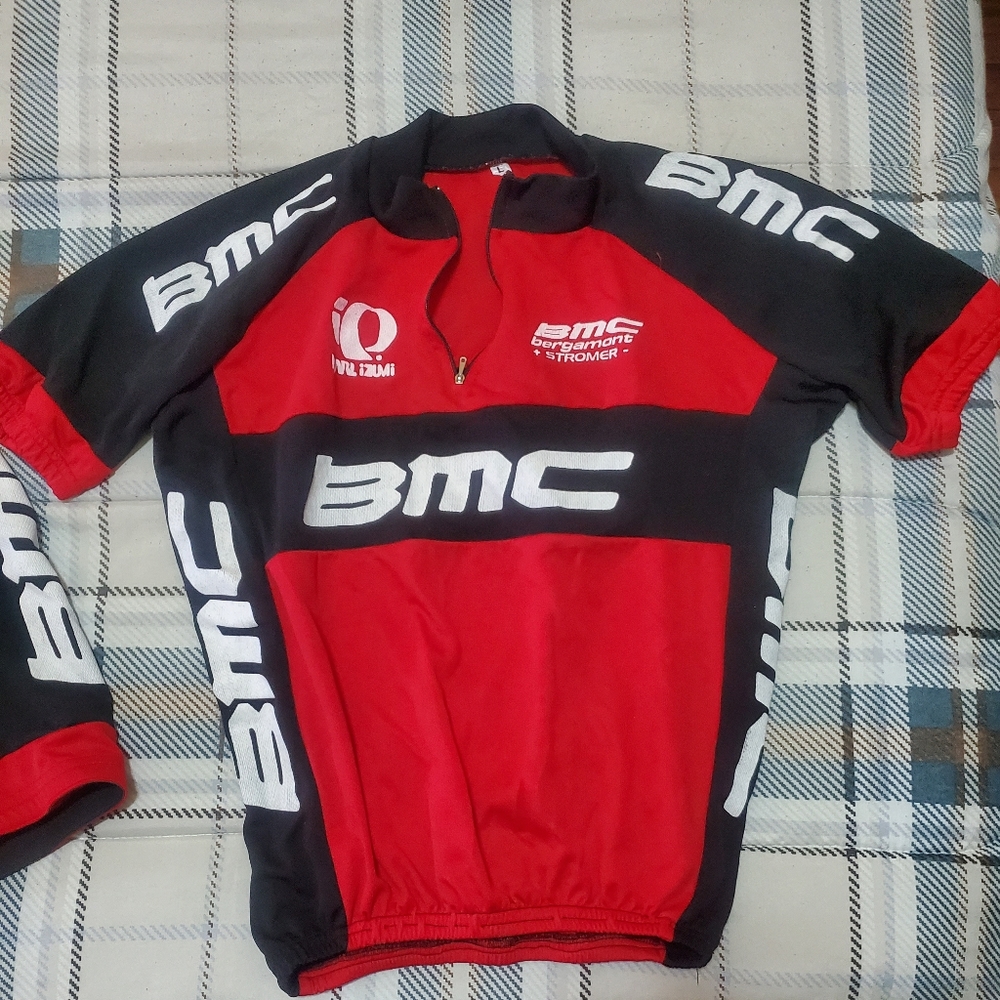 Cycling Jersey Set Mens - Picture 3 of 4